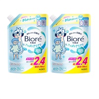 ビオレu ボディウォッシュ  液体タイプ   さっぱりさらさら つめかえ用大サイズ　780ml×2個セット(つめかえ780ml ×2個セット)