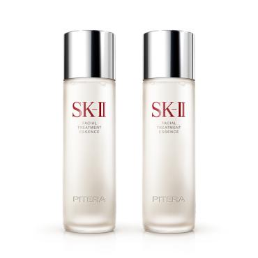 SK-II フェイシャル トリートメント エッセンス 230mL 2本セット / 化粧水  / sk2(エスケーツー)