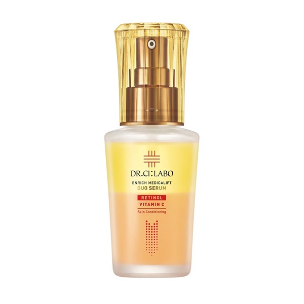 （従業員販売）ドクターシーラボ エンリッチ メディカリフト デュオセラム 26ml DR.CI:LABO Kenvue(26ml)