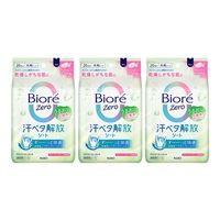 ビオレ Zero シート 化粧水成分in すがすがしいせっけんの香り 乾燥し