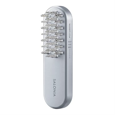 (従業員販売) サロニア EMS リフトブラシ シルバー SAL22206SL  SALONIA