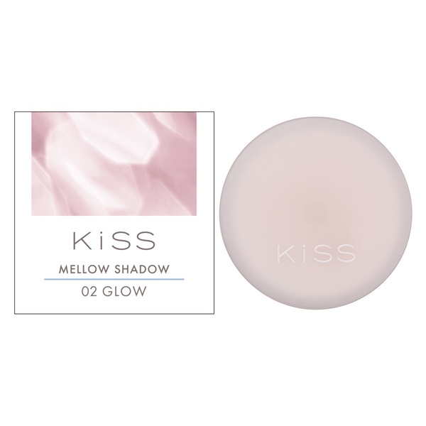 キス メロウシャドウ  5.3g   02 水桃ミラージュ   KiSS 伊勢半(02 水桃ミラージュ)