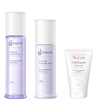 (従業員販売) dプログラム バイタライジング＆クリア ローション・エマルジョン EX セット【医薬部外品】(本体 125ml＋本体100ml)