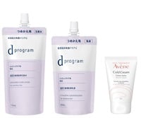 (従業員販売) dプログラム バイタライジング＆クリア ローション・エマルジョン EX セット【医薬部外品】(レフィル110ml＋レフィル88ml)