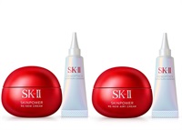 (従業員販売) SK-II スキンパワー リニュー クリーム＋エアリークリーム コフレ セット / sk2（エスケーツー）(コフレ)