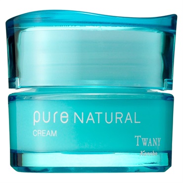 (従業員販売) TWANY(トワニー) ピュアナチュラル クリーム 25g カネボウ