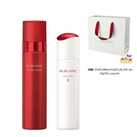ALBLANC(アルブラン)ザ・ファーストエッセンス(本体)+アルブラン ザ　ローション(本体) セット 【医薬部外品】(II)