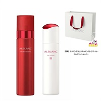 ALBLANC(アルブラン)ザ・ファーストエッセンス(本体)+アルブラン ザ　ローション(本体) セット 【医薬部外品】(III)