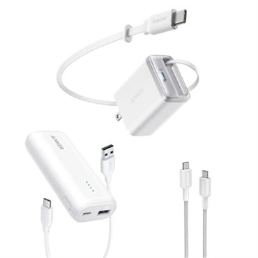 Anker　Ankerガジェット3点セット