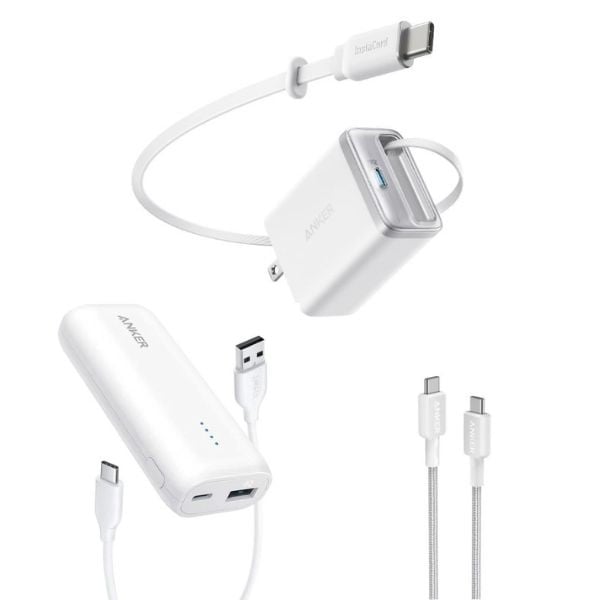 Anker　Ankerガジェット3点セット(A2658N21)