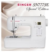 シンガーコンピュータミシン SN-777SE(SN-777SE)
