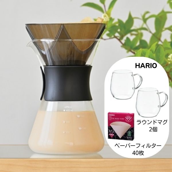 HARIO　コーヒー充実お得セット(充実セット)