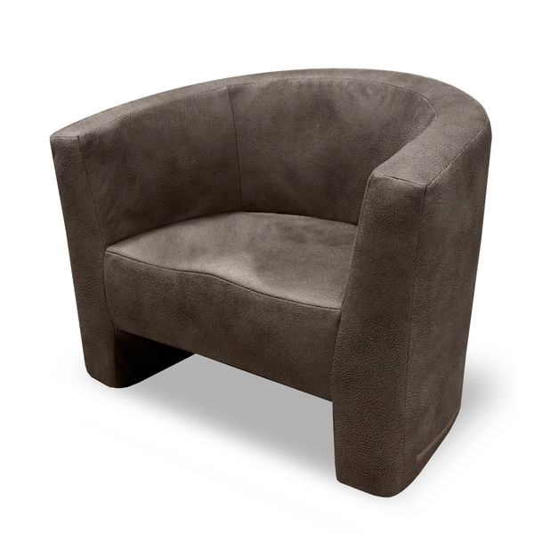 メチャ軽ソファ(ブラウン)