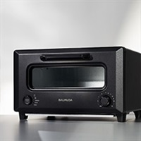 バルミューダ　リベイカー　KTT01JP-BK(KTT01JP-BK)