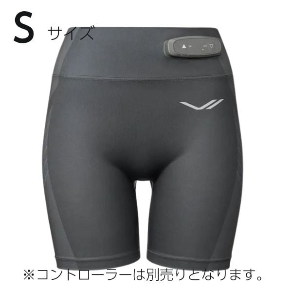 SIXPAD Hip Fit(灰-S)