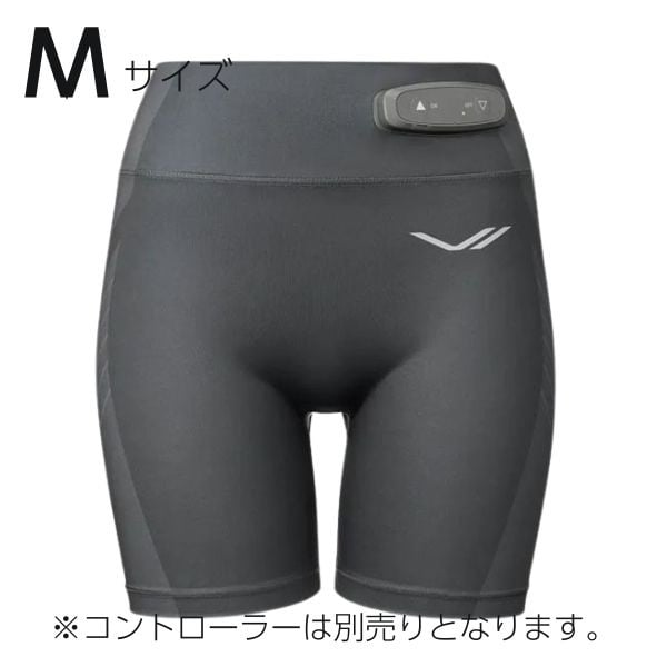 SIXPAD Hip Fit(灰-Ｍ)