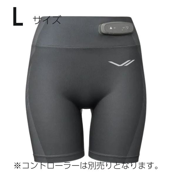 SIXPAD Hip Fit(灰-L)