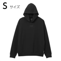 Recovery Wear パーカー（23AW）(黒-S)