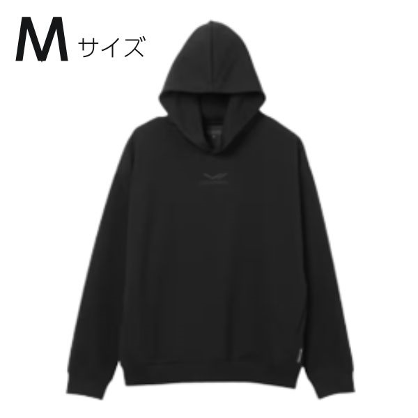 Recovery Wear パーカー（23AW）(黒-M)