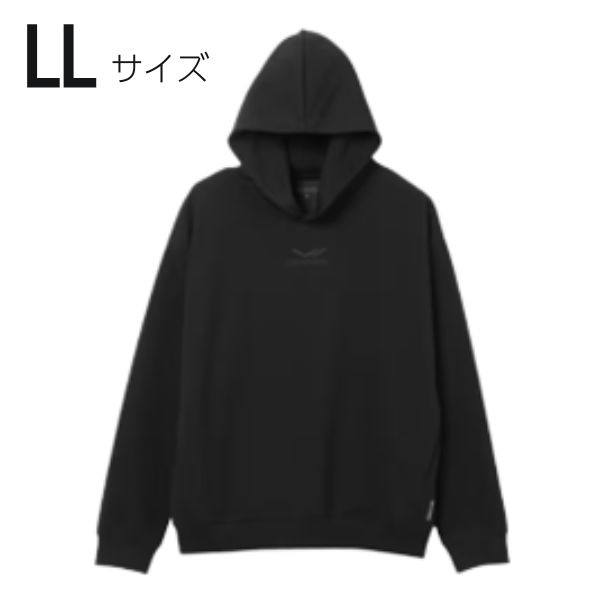 Recovery Wear パーカー（23AW）(黒-LL)