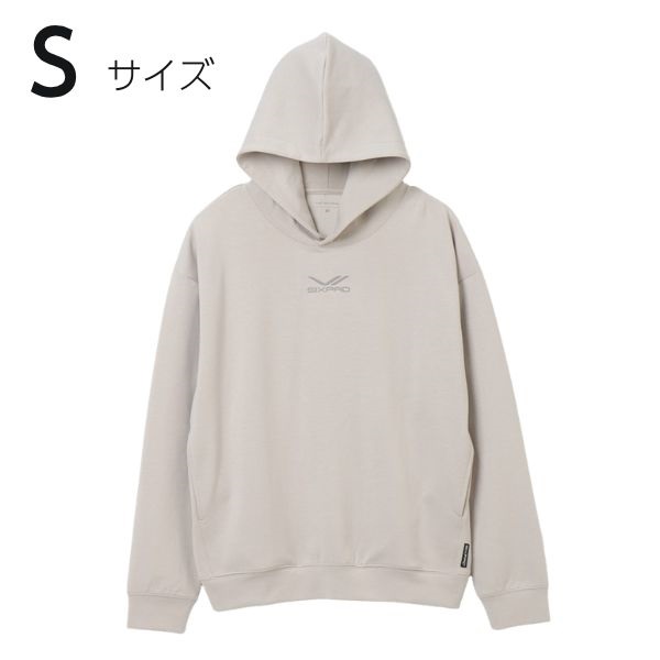 Recovery Wear パーカー（23AW）(灰-S)