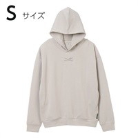 Recovery Wear パーカー（23AW）(灰-S)