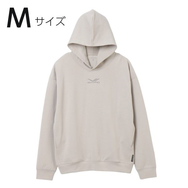 Recovery Wear パーカー（23AW）(灰-M)