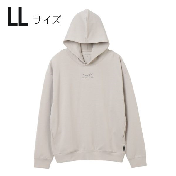 Recovery Wear パーカー（23AW）(灰-LL)