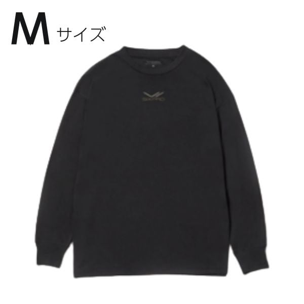 Recovery Wear　スリープトップ(黒-M)