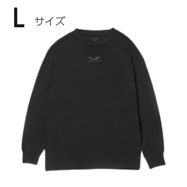 Recovery Wear　スリープトップ(黒-L)