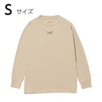 Recovery Wear　スリープトップ(羊毛色-S)