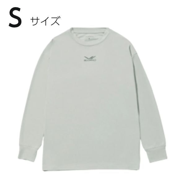 Recovery Wear　スリープトップ(灰-S)