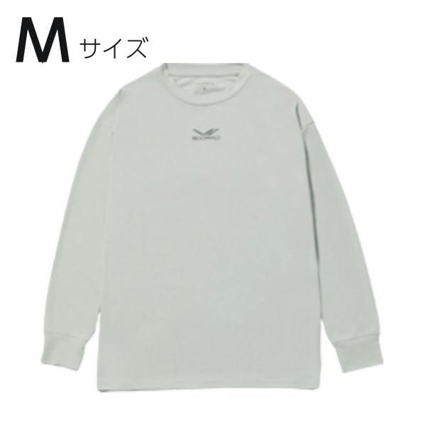 Recovery Wear　スリープトップ(灰-M)