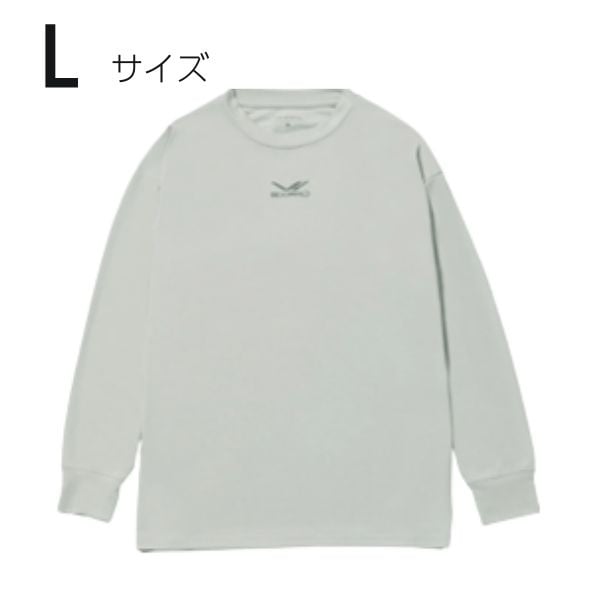 Recovery Wear　スリープトップ(灰-L)