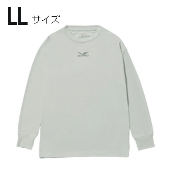Recovery Wear　スリープトップ(灰-LL)