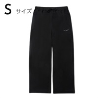 Recovery Wear スリープパンツ(黒-S)