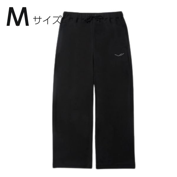 Recovery Wear スリープパンツ(黒-M)