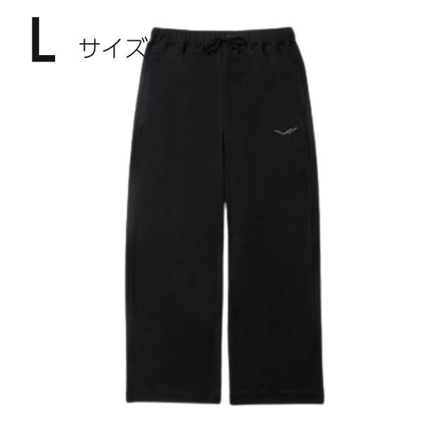 Recovery Wear スリープパンツ(黒-L)
