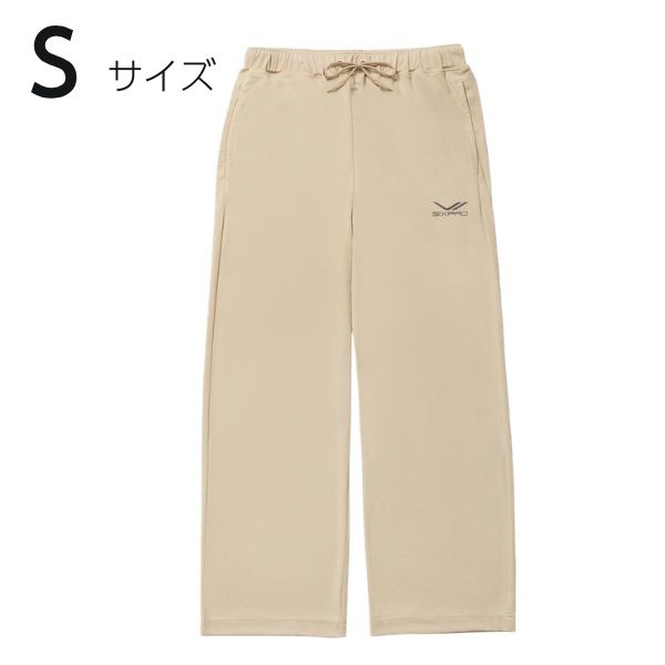 Recovery Wear スリープパンツ(羊毛色-S)