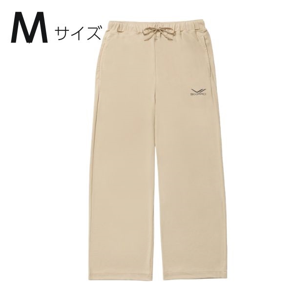 Recovery Wear スリープパンツ(羊毛色-M)