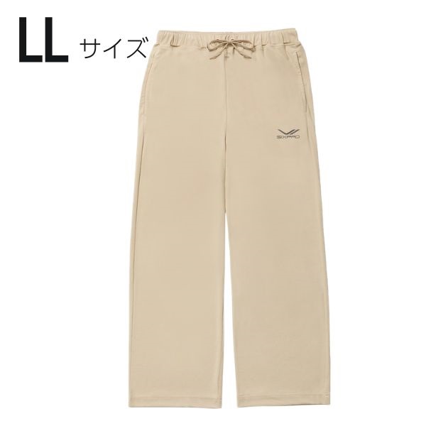 Recovery Wear スリープパンツ(羊毛色-LL)