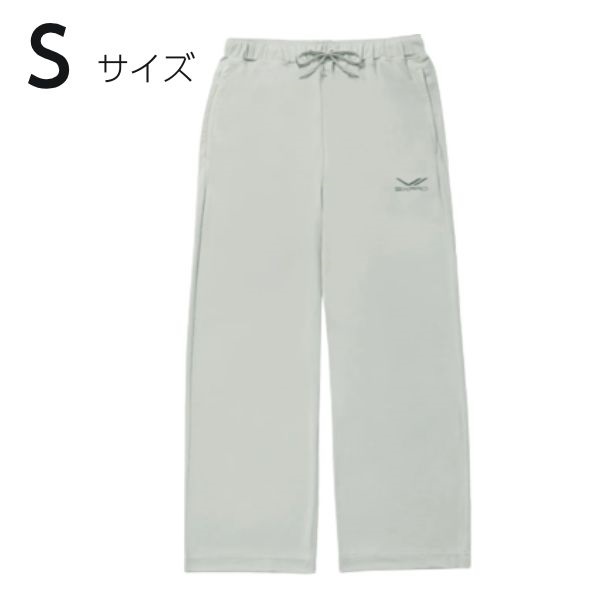 Recovery Wear スリープパンツ(灰-S)