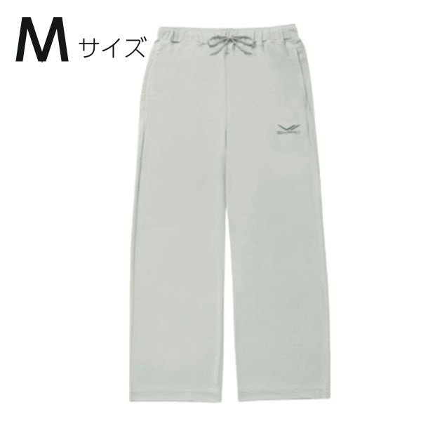 Recovery Wear スリープパンツ(灰-M)