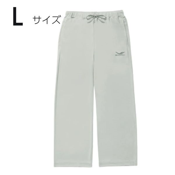 Recovery Wear スリープパンツ(灰-L)