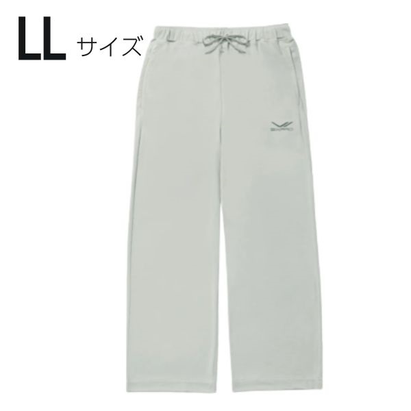 Recovery Wear スリープパンツ(灰-LL)