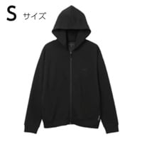 SIXPAD Recovery Wear Zip Hoodie(黒-S)