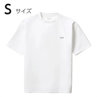 Recovery Wear オーバーサイズTシャツ(白-S)