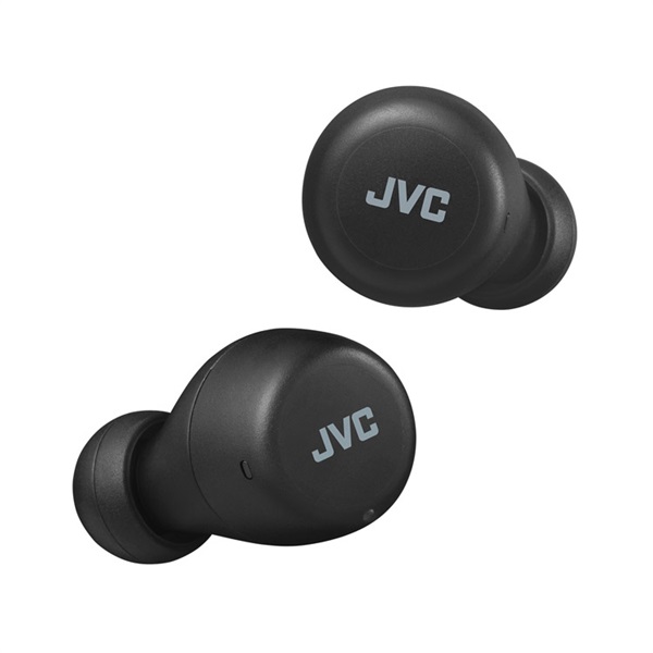JVCケンウッド　完全ワイヤレスイヤホン　HA-A5T(ブラック)
