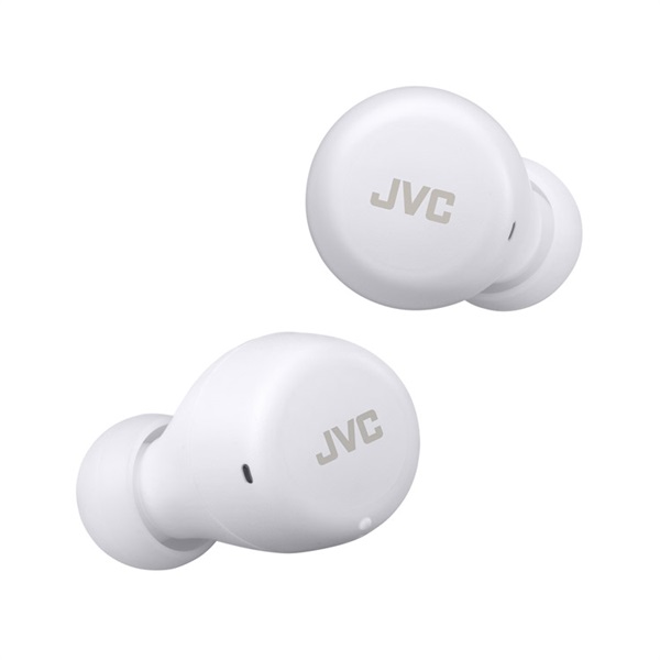 JVCケンウッド　完全ワイヤレスイヤホン　HA-A5T(ホワイト)