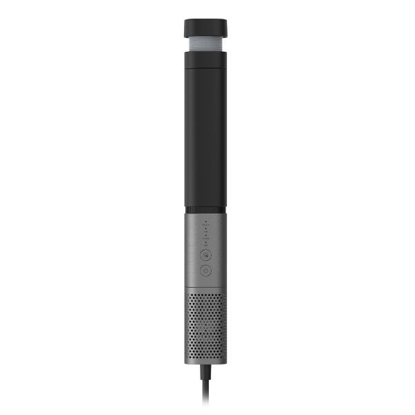 クワッズ　スティックふとん乾燥機　Air Dry　QS556(ブラック)